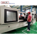 Super Heavy Cutting Double Spindle Lathe Machine DRC1025 Linear Rail CNC Turning Center Price